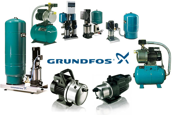 GRUNDFOS - достижения и награды.